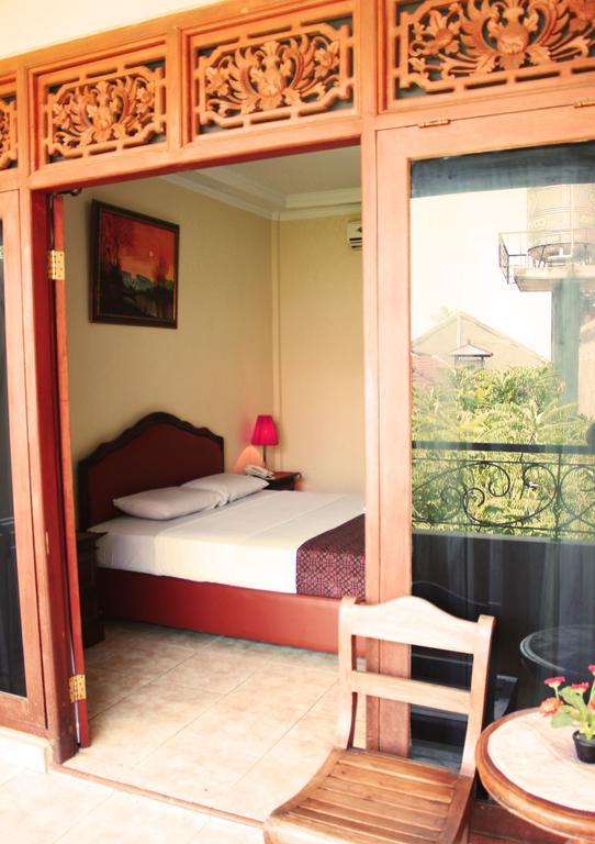 Hotel Puri Nusantara Kuta Lombok Dış mekan fotoğraf