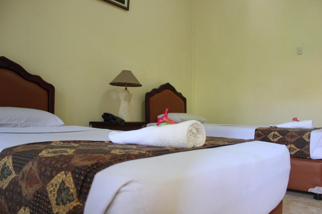 Hotel Puri Nusantara Kuta Lombok Dış mekan fotoğraf