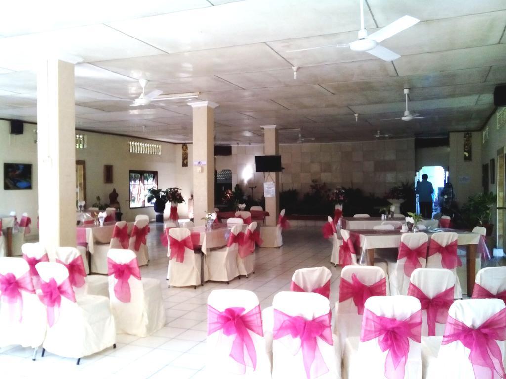 Hotel Puri Nusantara Kuta Lombok Dış mekan fotoğraf