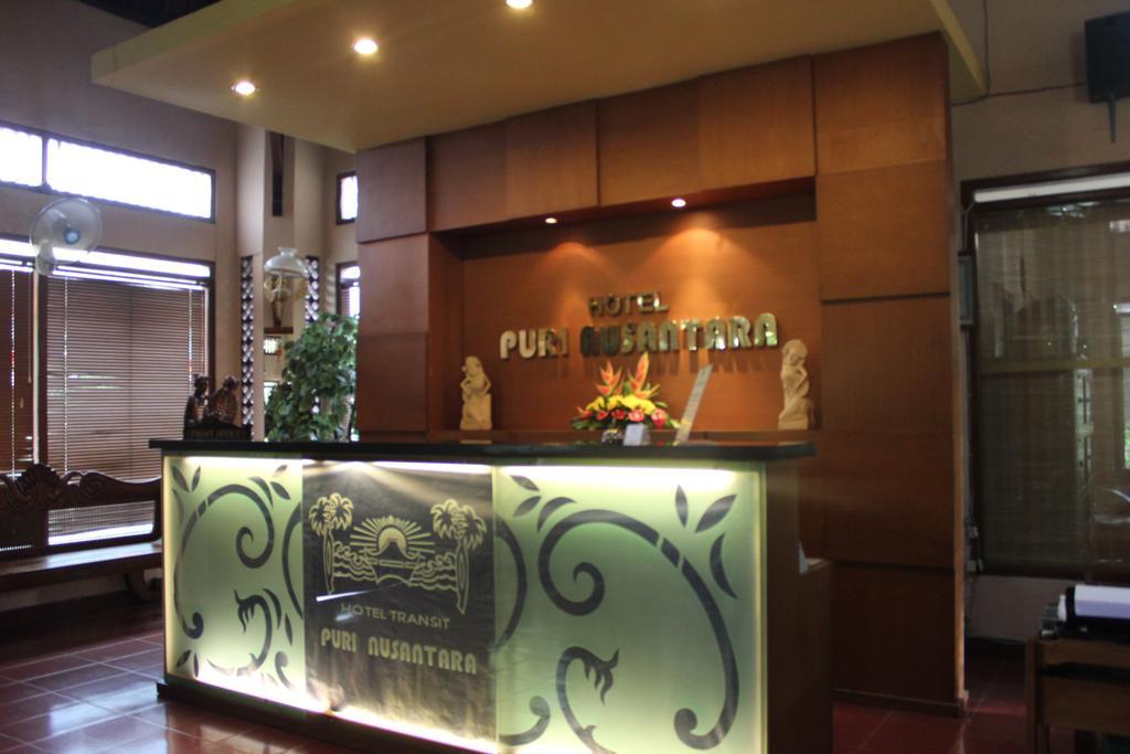 Hotel Puri Nusantara Kuta Lombok Dış mekan fotoğraf
