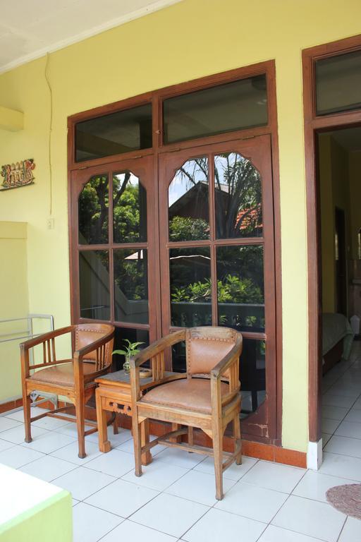 Hotel Puri Nusantara Kuta Lombok Dış mekan fotoğraf