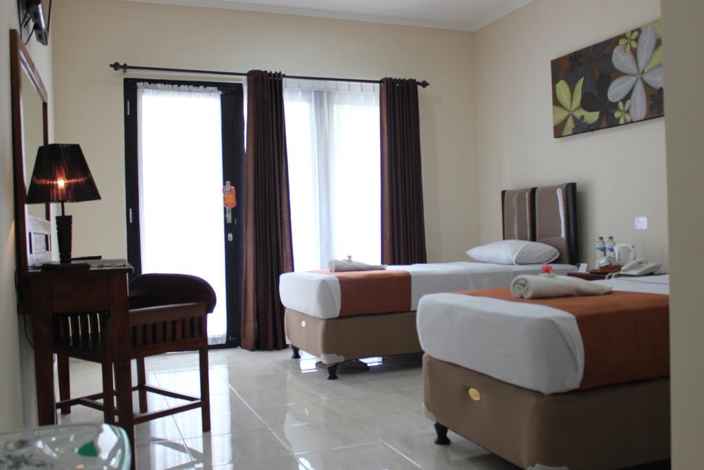 Hotel Puri Nusantara Kuta Lombok Dış mekan fotoğraf