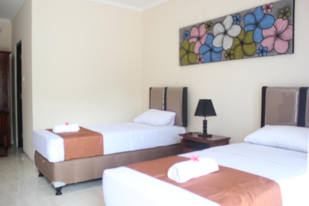 Hotel Puri Nusantara Kuta Lombok Dış mekan fotoğraf