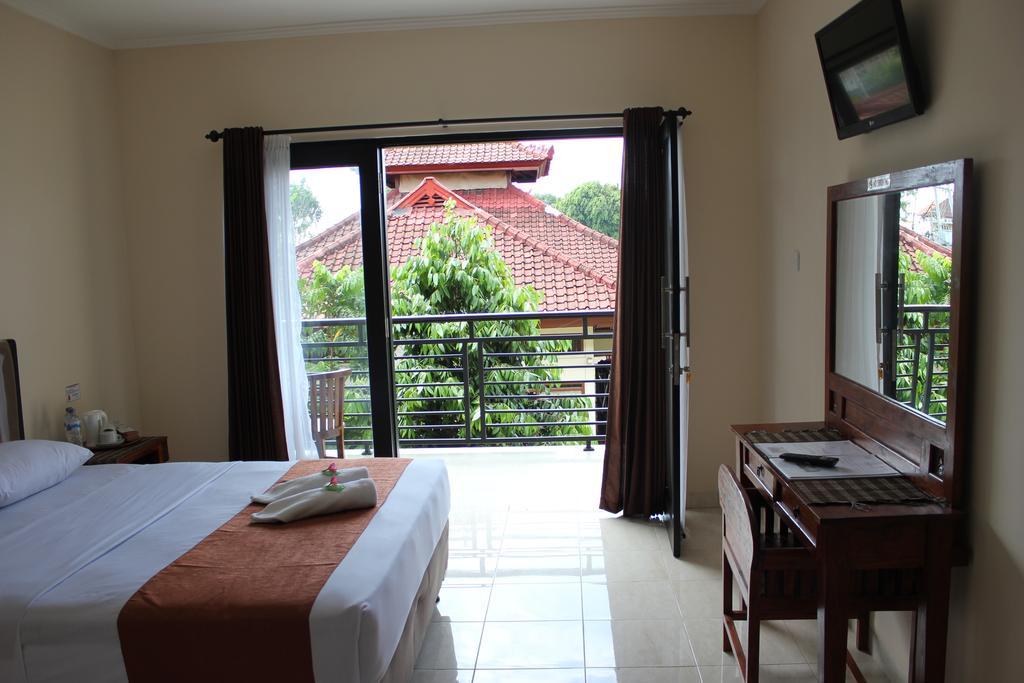 Hotel Puri Nusantara Kuta Lombok Dış mekan fotoğraf
