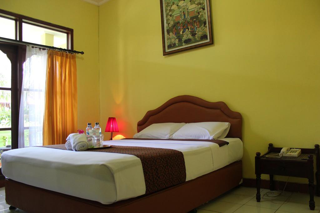 Hotel Puri Nusantara Kuta Lombok Dış mekan fotoğraf