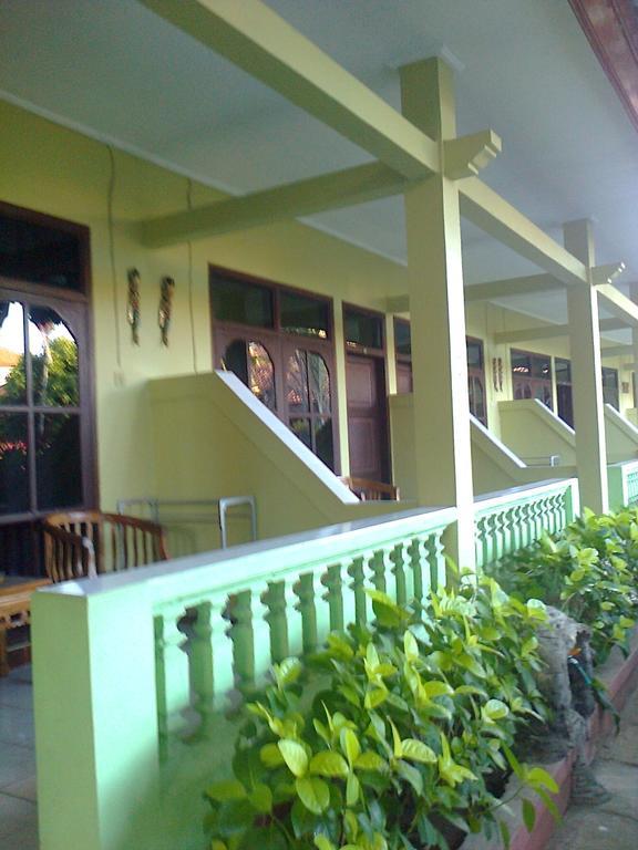 Hotel Puri Nusantara Kuta Lombok Dış mekan fotoğraf