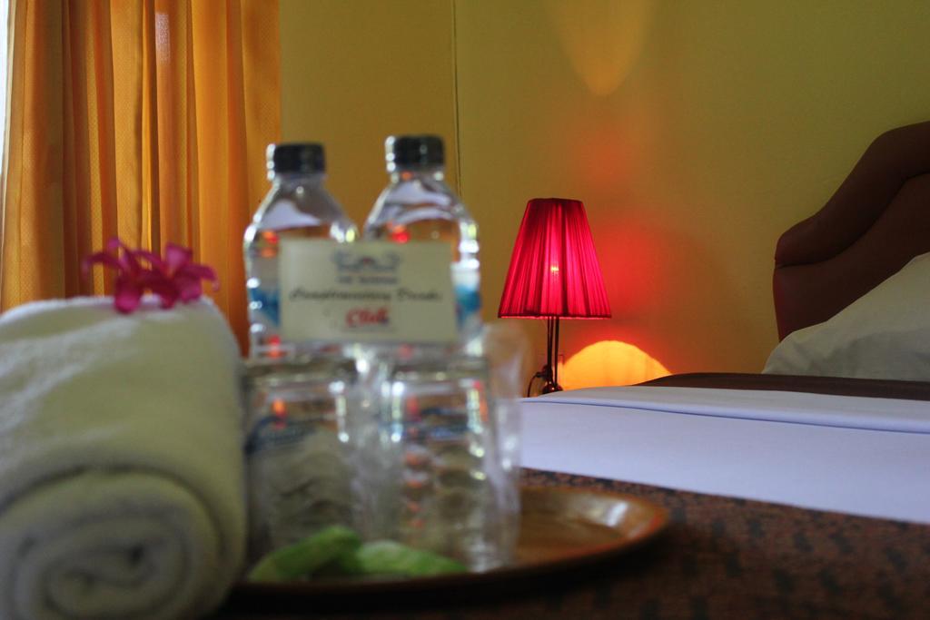 Hotel Puri Nusantara Kuta Lombok Dış mekan fotoğraf