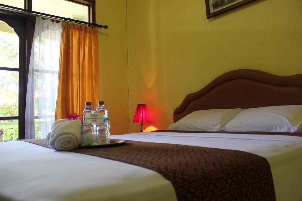 Hotel Puri Nusantara Kuta Lombok Dış mekan fotoğraf