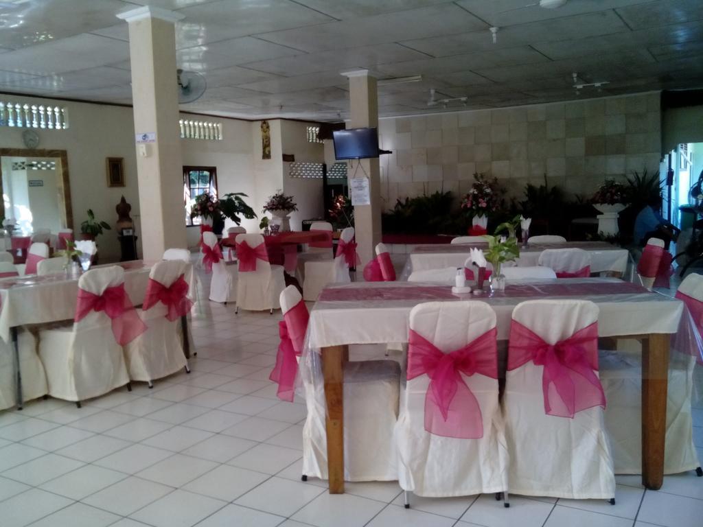 Hotel Puri Nusantara Kuta Lombok Dış mekan fotoğraf