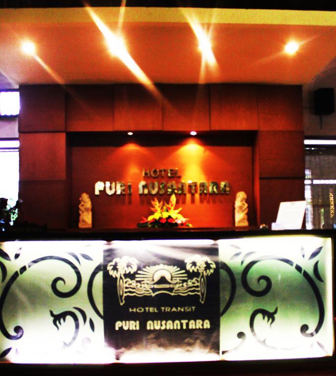 Hotel Puri Nusantara Kuta Lombok Dış mekan fotoğraf