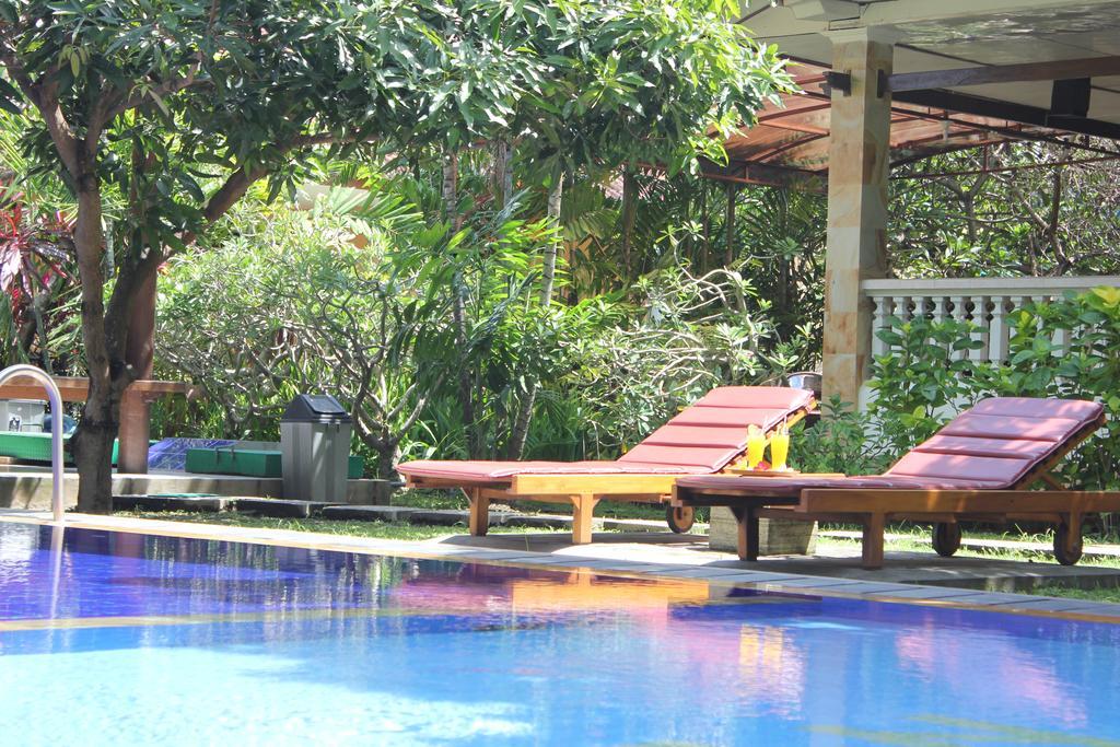 Hotel Puri Nusantara Kuta Lombok Dış mekan fotoğraf