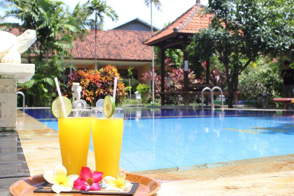 Hotel Puri Nusantara Kuta Lombok Dış mekan fotoğraf