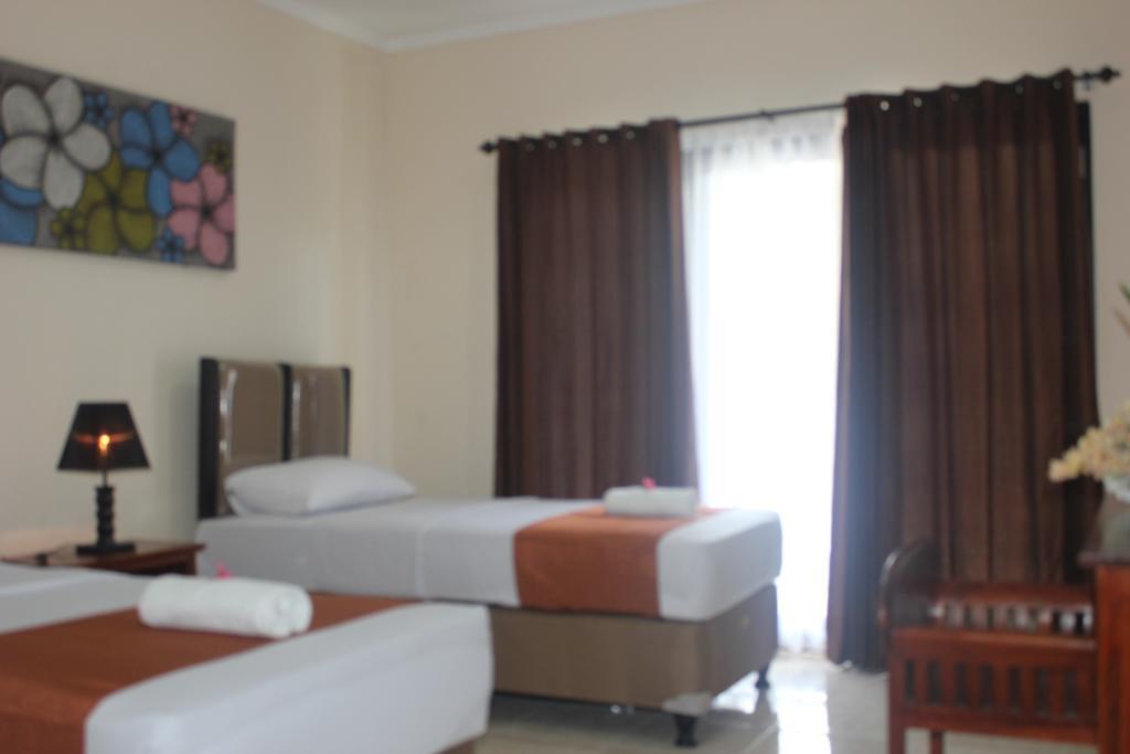 Hotel Puri Nusantara Kuta Lombok Dış mekan fotoğraf