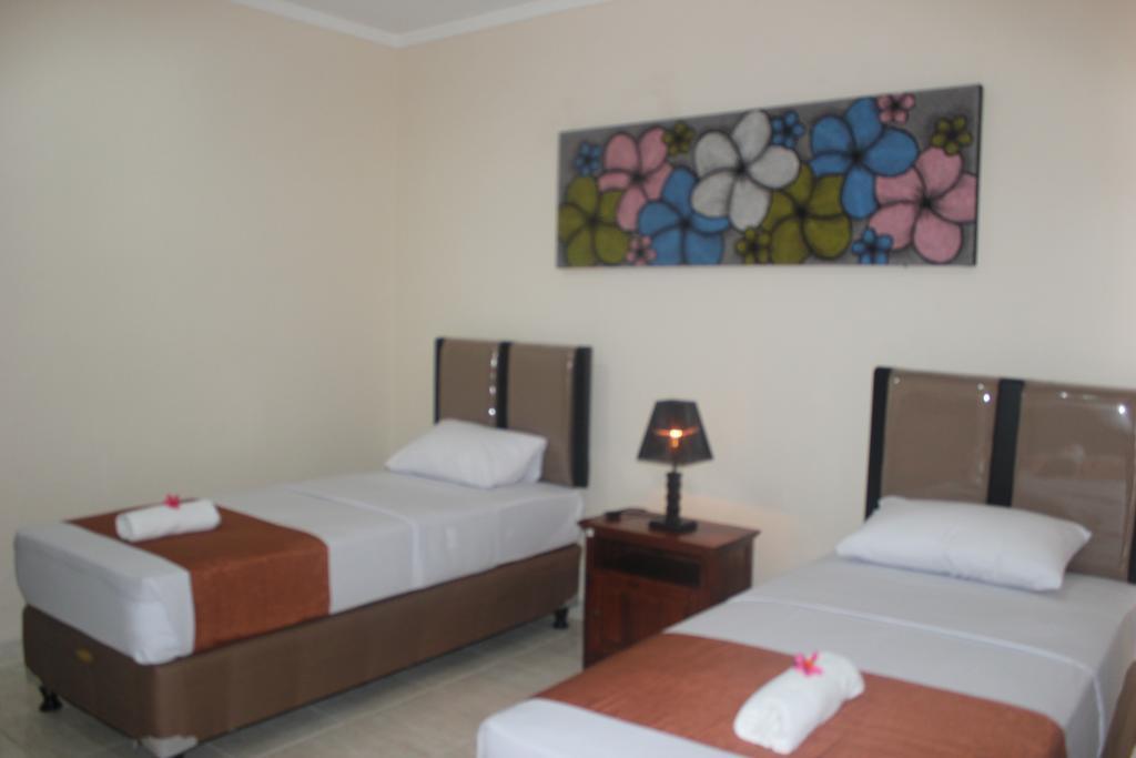 Hotel Puri Nusantara Kuta Lombok Dış mekan fotoğraf