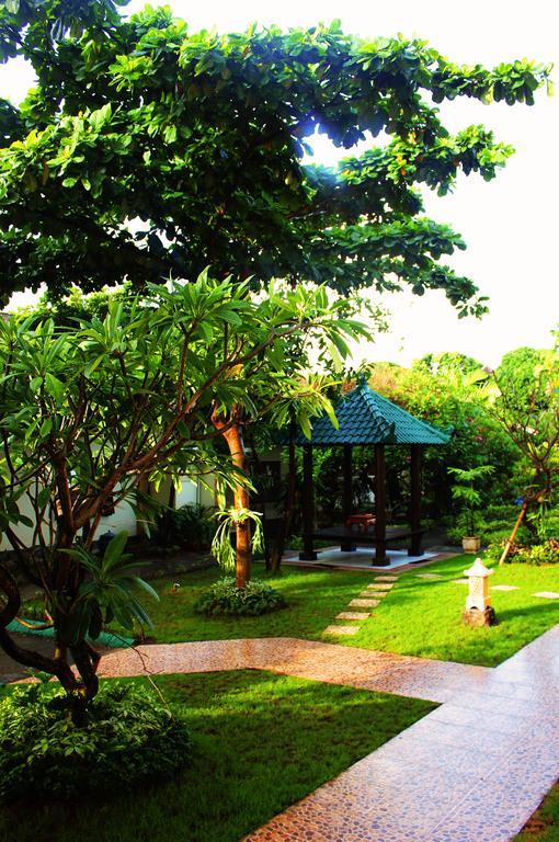 Hotel Puri Nusantara Kuta Lombok Dış mekan fotoğraf