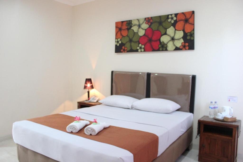 Hotel Puri Nusantara Kuta Lombok Dış mekan fotoğraf